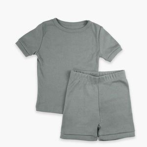 Mini Mioche 2-piece Organic Pajama Set (2T or 5T)